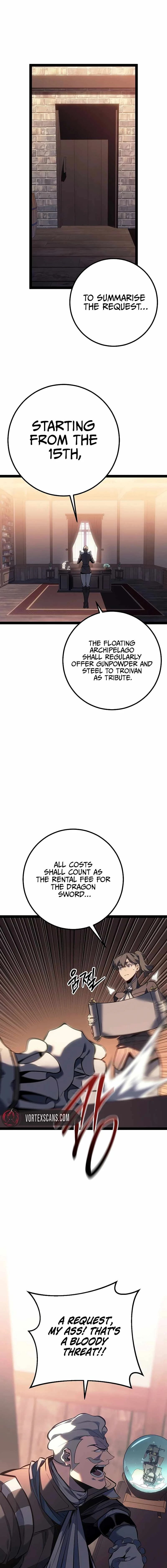 Read regressing as the bastard of the sword clan Manga Online