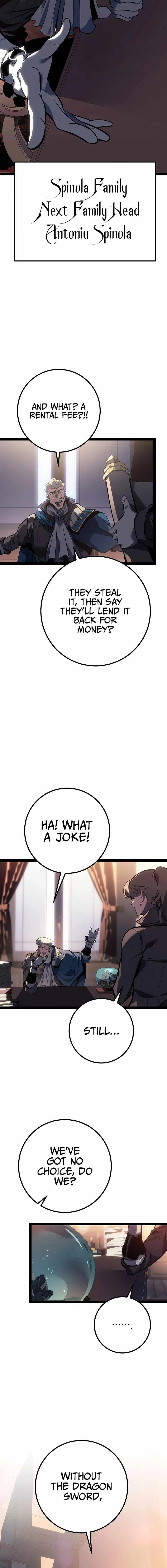 Read regressing as the bastard of the sword clan Manga Online