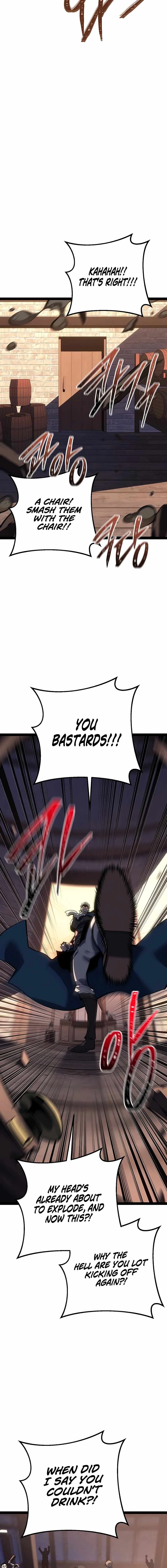 Read regressing as the bastard of the sword clan Manga Online