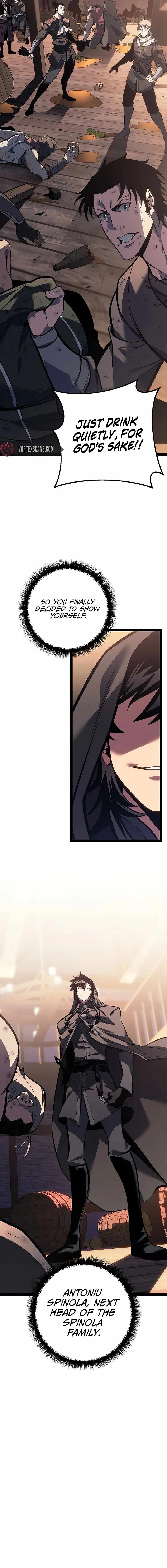 Read regressing as the bastard of the sword clan Manga Online