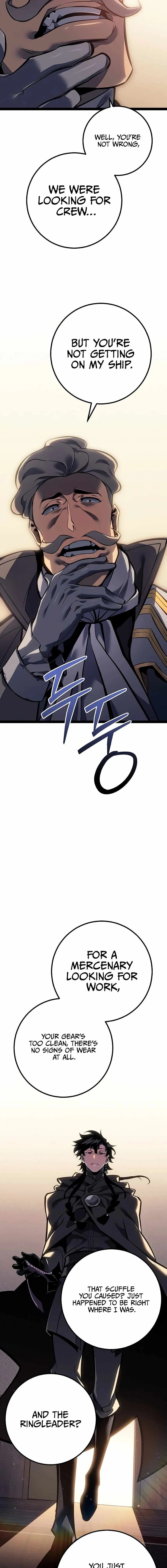 Read regressing as the bastard of the sword clan Manga Online