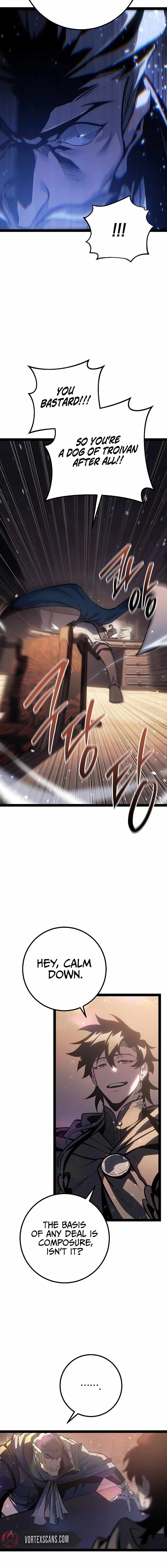 Read regressing as the bastard of the sword clan Manga Online