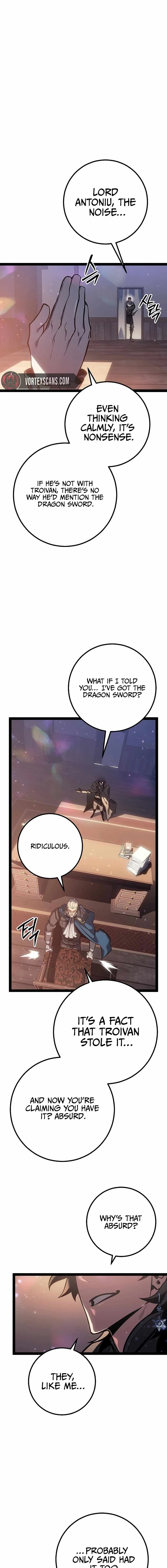 Read regressing as the bastard of the sword clan Manga Online