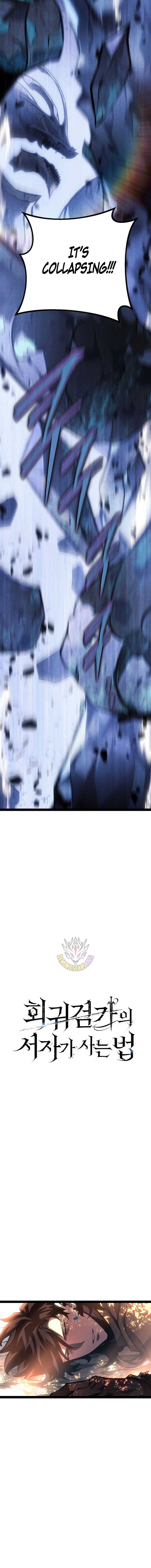 Read regressing as the bastard of the sword clan Manga Online