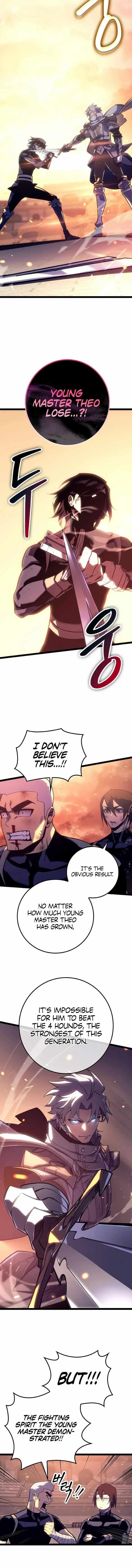 Read regressing as the bastard of the sword clan Manga Online