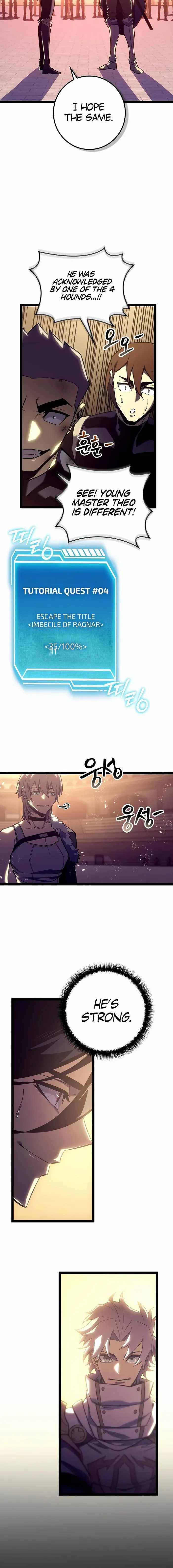 Read regressing as the bastard of the sword clan Manga Online