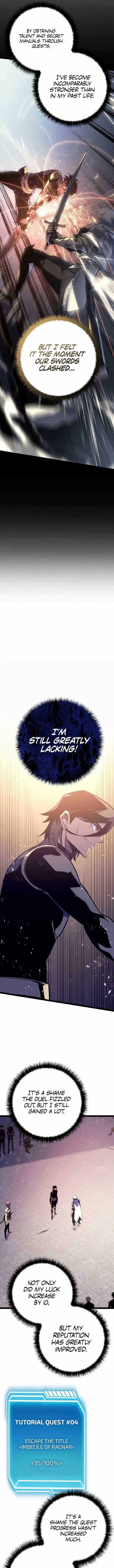 Read regressing as the bastard of the sword clan Manga Online