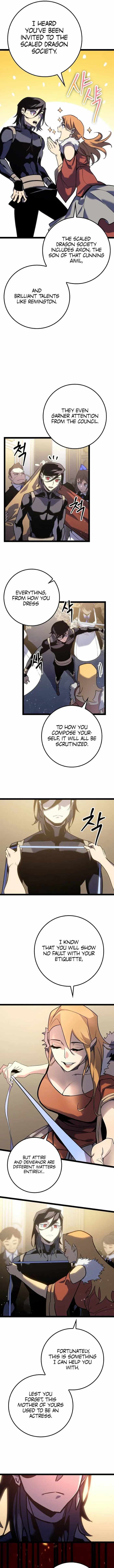 Read regressing as the bastard of the sword clan Manga Online