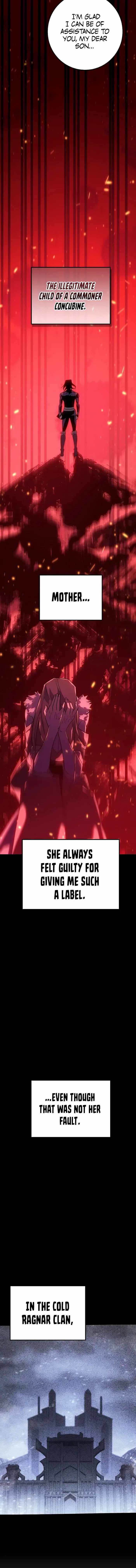 Read regressing as the bastard of the sword clan Manga Online