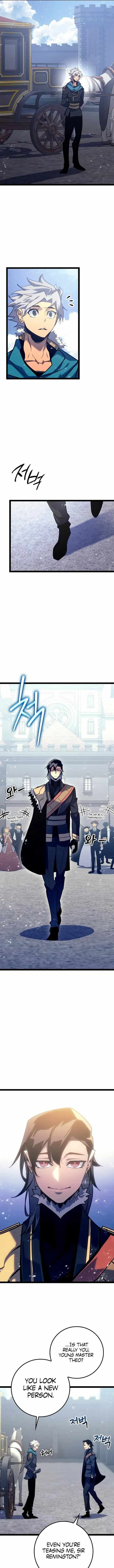 Read regressing as the bastard of the sword clan Manga Online