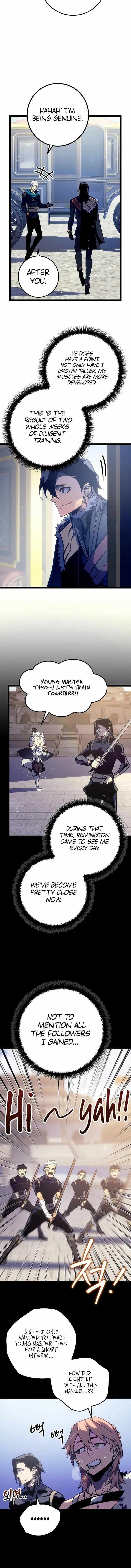 Read regressing as the bastard of the sword clan Manga Online