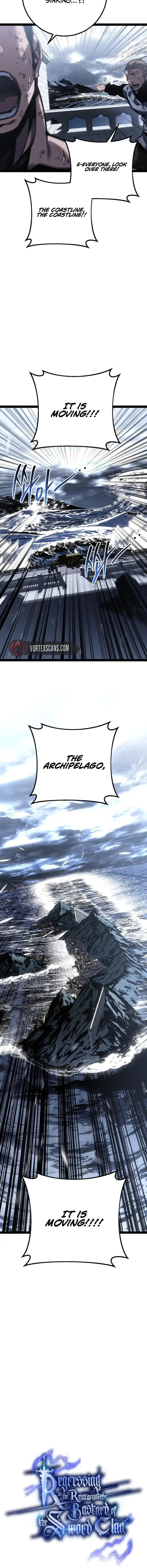 Read regressing as the bastard of the sword clan Manga Online