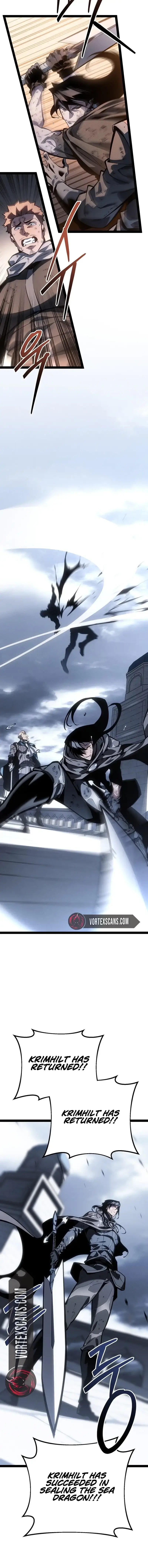 Read regressing as the bastard of the sword clan Manga Online