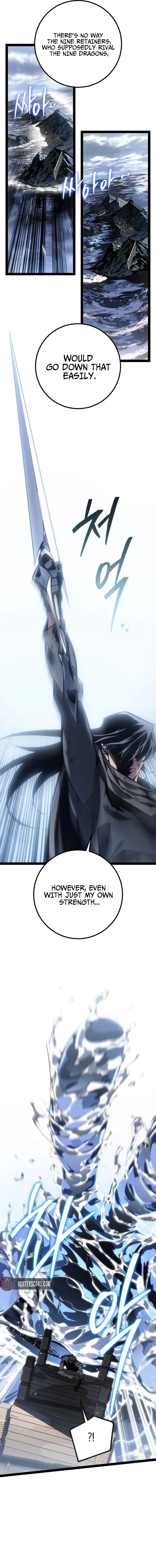 Read regressing as the bastard of the sword clan Manga Online