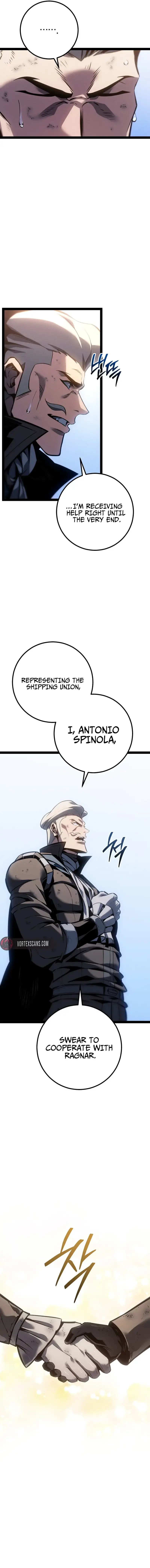 Read regressing as the bastard of the sword clan Manga Online