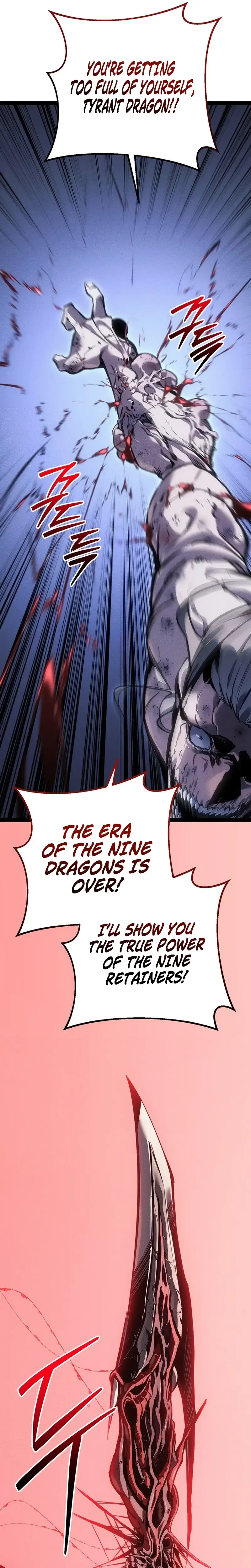 Read regressing as the bastard of the sword clan Manga Online