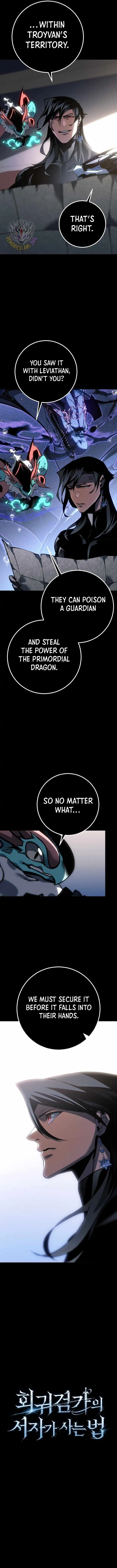 Read regressing as the bastard of the sword clan Manga Online