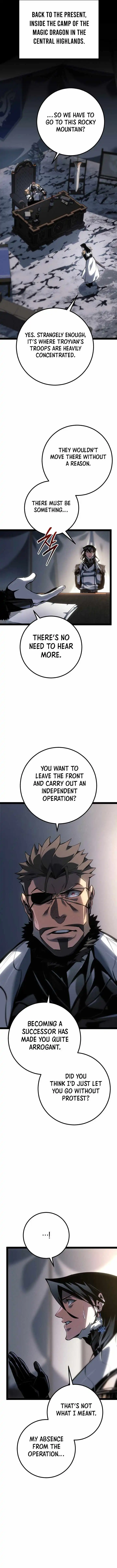 Read regressing as the bastard of the sword clan Manga Online