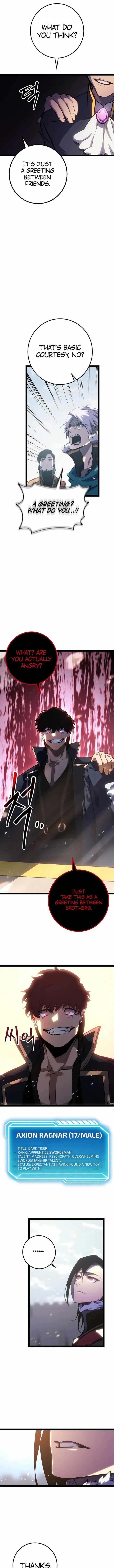 Read regressing as the bastard of the sword clan Manga Online