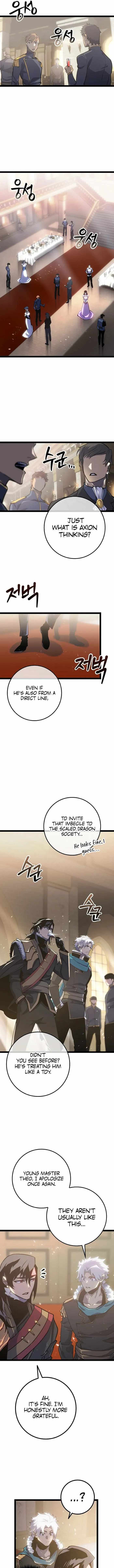 Read regressing as the bastard of the sword clan Manga Online