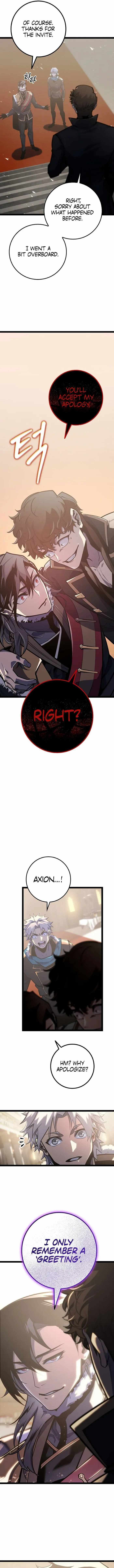 Read regressing as the bastard of the sword clan Manga Online