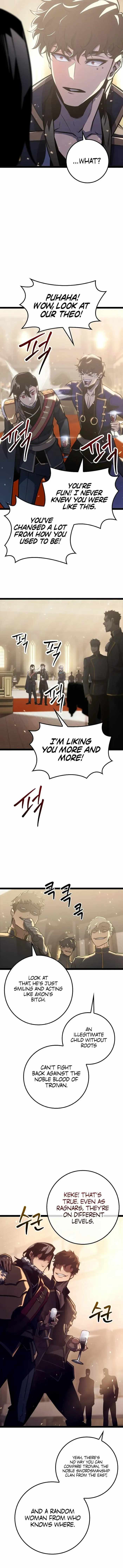 Read regressing as the bastard of the sword clan Manga Online