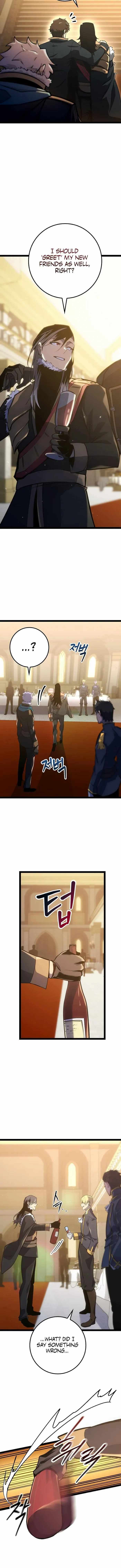 Read regressing as the bastard of the sword clan Manga Online