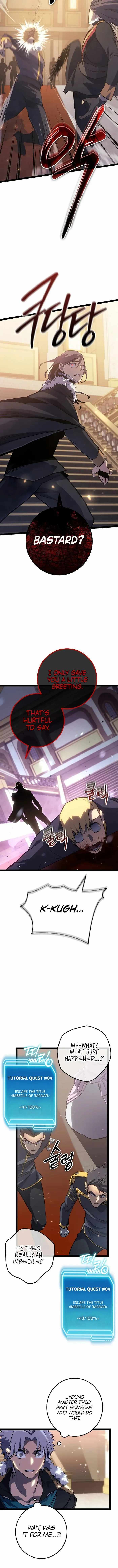 Read regressing as the bastard of the sword clan Manga Online