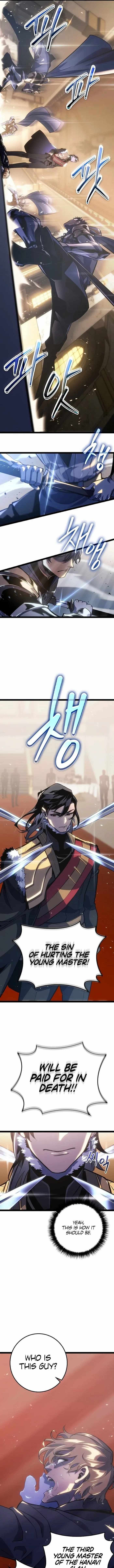 Read regressing as the bastard of the sword clan Manga Online