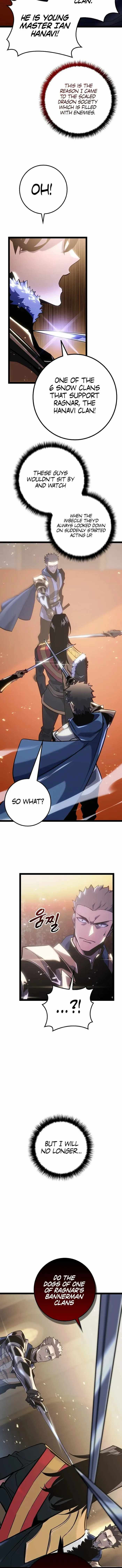 Read regressing as the bastard of the sword clan Manga Online