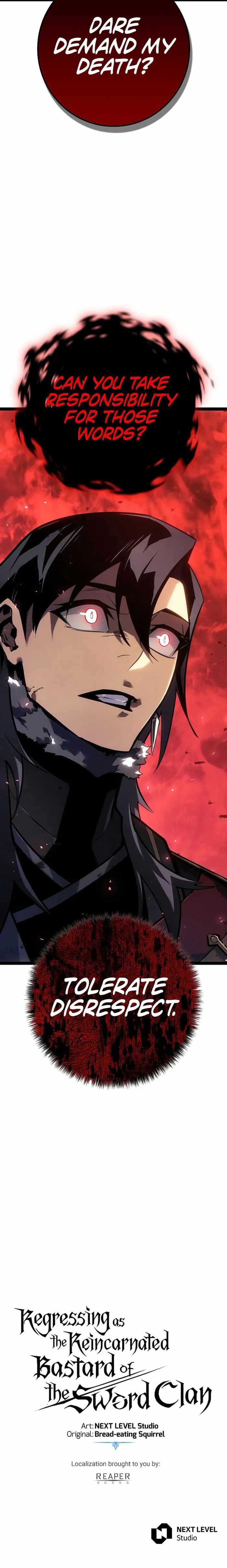 Read regressing as the bastard of the sword clan Manga Online