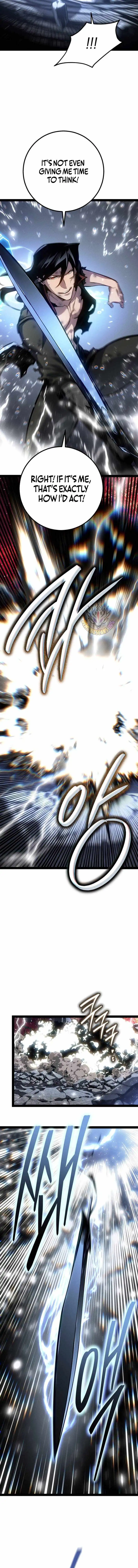 Read regressing as the bastard of the sword clan Manga Online