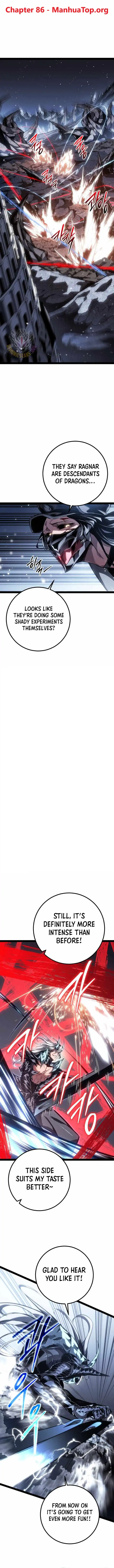 Read regressing as the bastard of the sword clan Manga Online