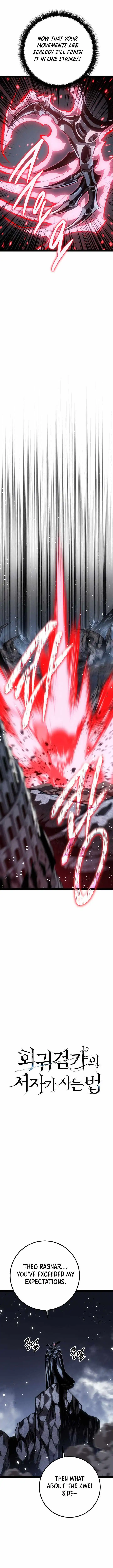 Read regressing as the bastard of the sword clan Manga Online