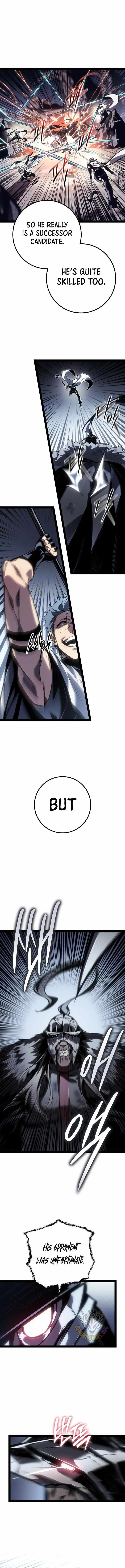 Read regressing as the bastard of the sword clan Manga Online