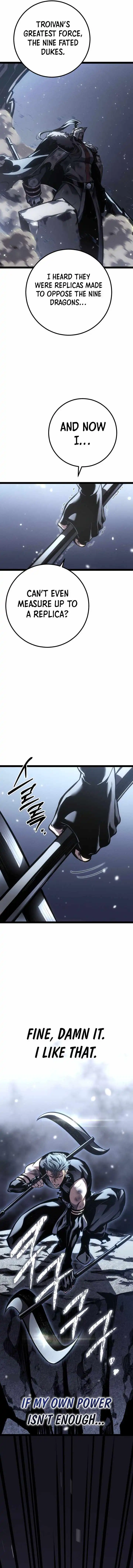 Read regressing as the bastard of the sword clan Manga Online