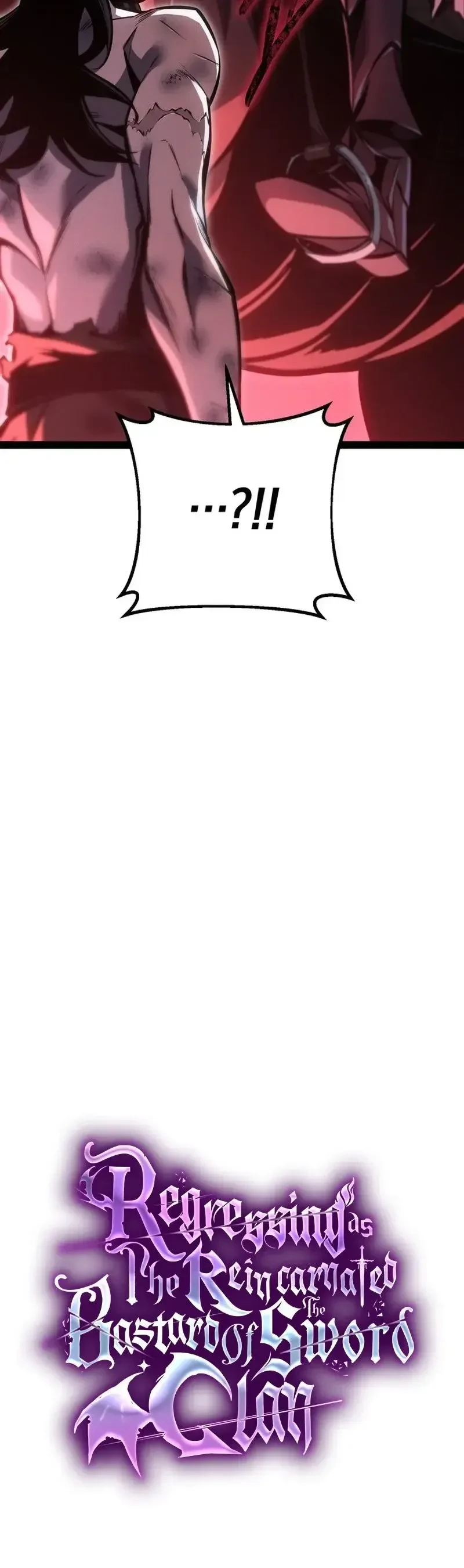 Read regressing as the bastard of the sword clan Manga Online