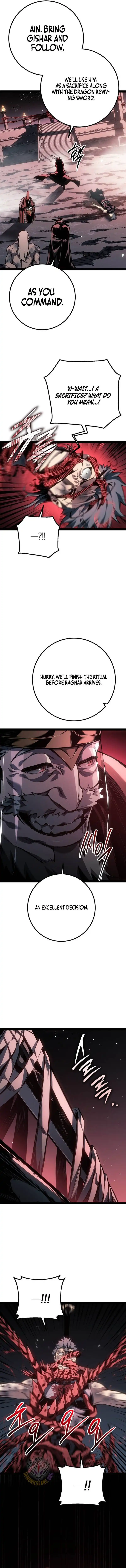 Read regressing as the bastard of the sword clan Manga Online