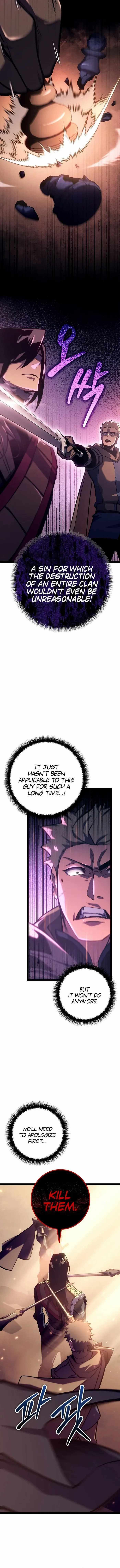 Read regressing as the bastard of the sword clan Manga Online