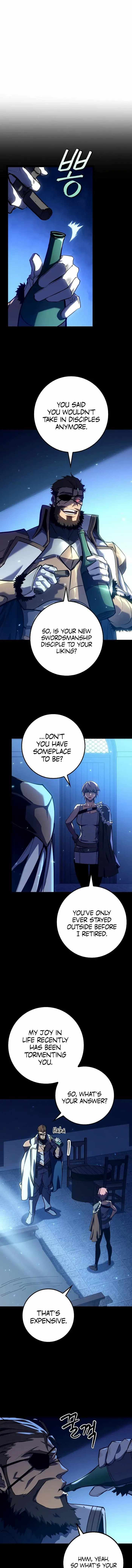 Read regressing as the bastard of the sword clan Manga Online