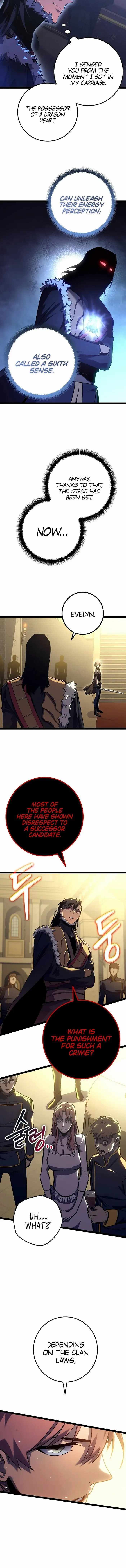 Read regressing as the bastard of the sword clan Manga Online