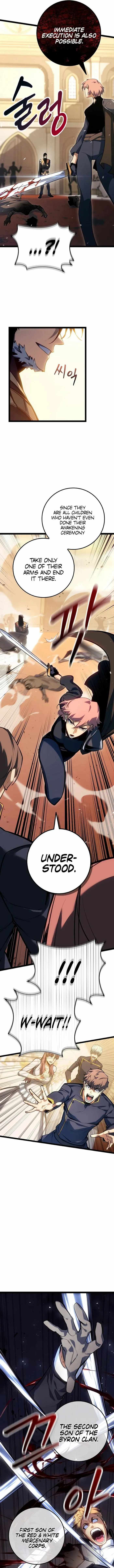 Read regressing as the bastard of the sword clan Manga Online