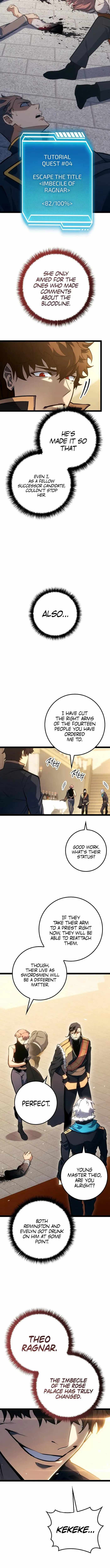 Read regressing as the bastard of the sword clan Manga Online