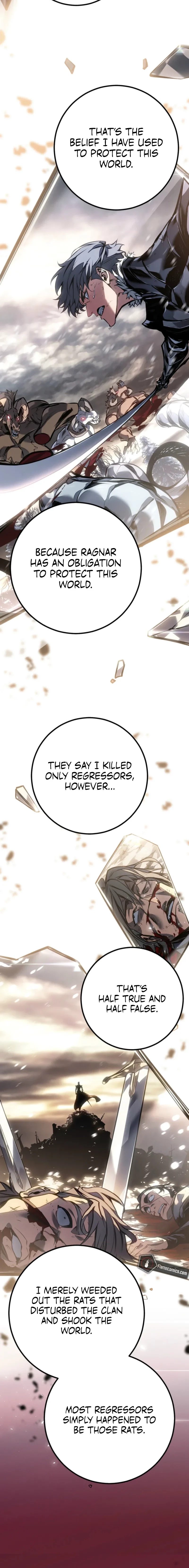 Read regressing as the bastard of the sword clan Manga Online