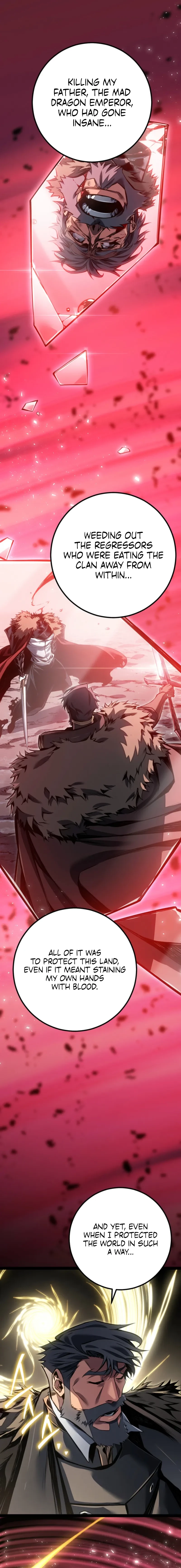 Read regressing as the bastard of the sword clan Manga Online