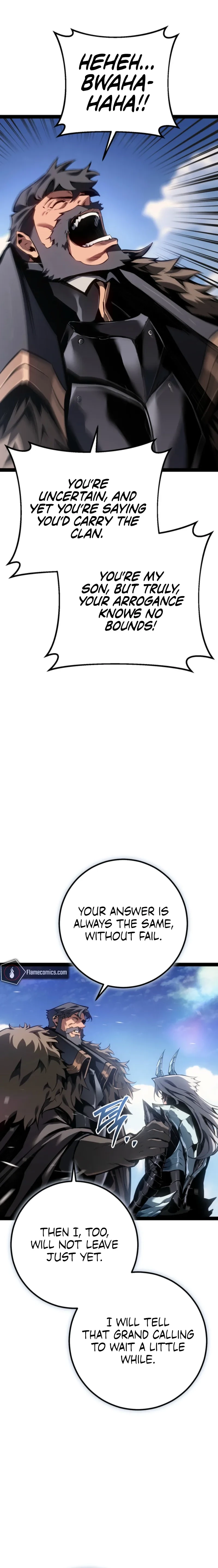 Read regressing as the bastard of the sword clan Manga Online