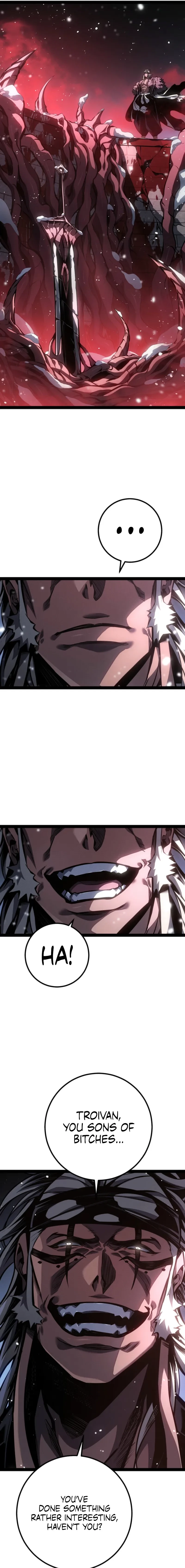 Read regressing as the bastard of the sword clan Manga Online