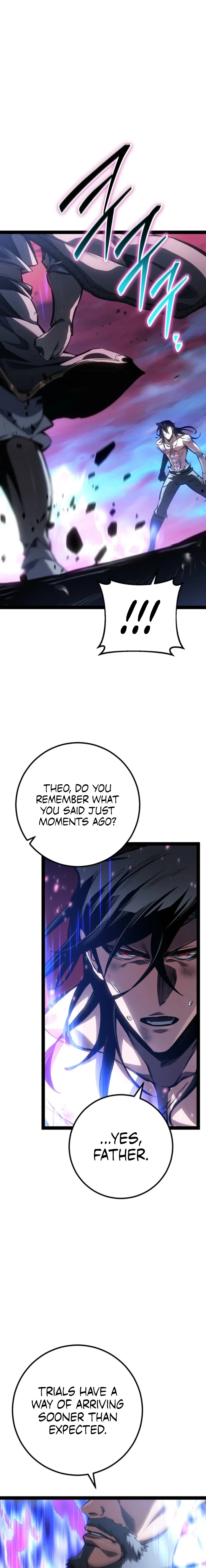 Read regressing as the bastard of the sword clan Manga Online