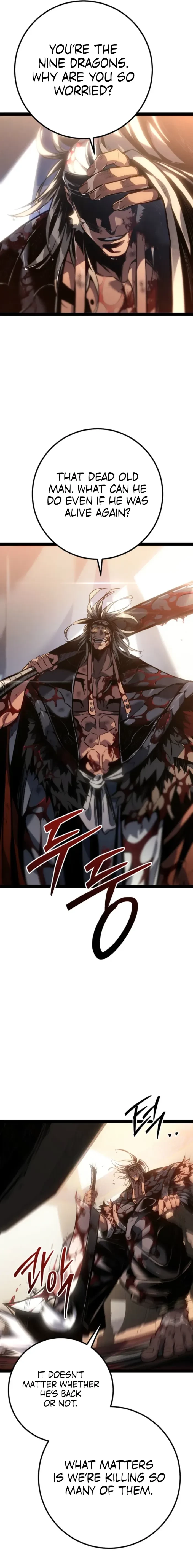 Read regressing as the bastard of the sword clan Manga Online