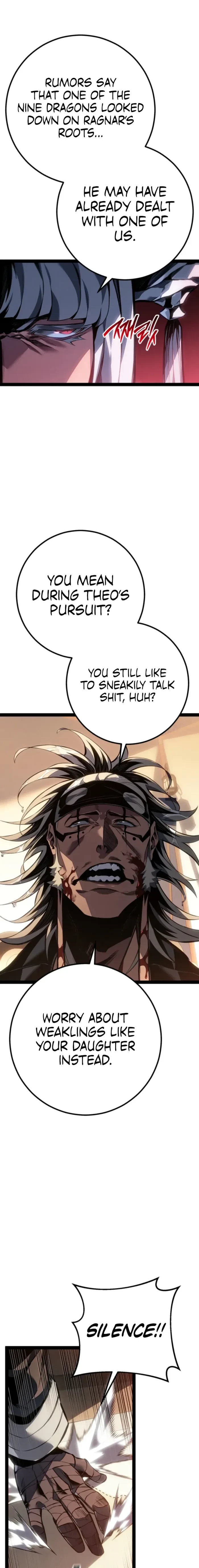 Read regressing as the bastard of the sword clan Manga Online